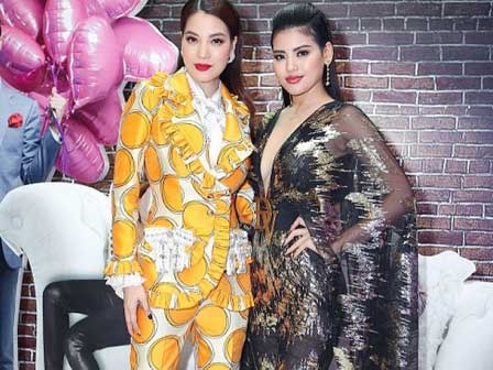 Sao Việt tự 'làm xấu' vì lỗi trang phục