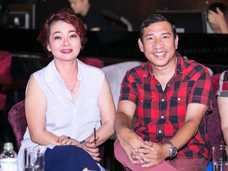 Quang Thắng bị Trà My 'bóc mẽ' vì mấy cân cá khô