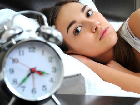 Ngủ không yên với những thói quen này...