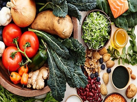 Ăn uống kiểu này giúp giảm cân lành mạnh lại điều trị, ngăn chặn bệnh cao huyết áp tốt nhất