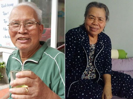 Lễ cầu hôn bất ngờ của cụ ông 84 tuổi ở viện dưỡng lão