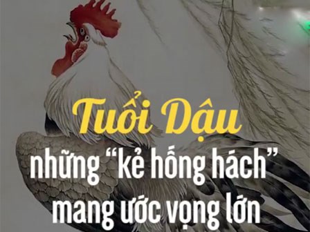 Tuổi Dậu những 