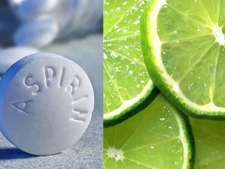 Công thức làm đẹp, chống lão hóa da 'bất bại' chỉ từ thuốc aspirin