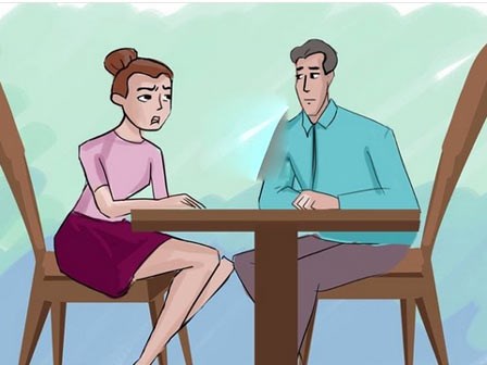 Đã là chồng vợ thì đừng bỏ qua câu chuyện đáng suy ngẫm này