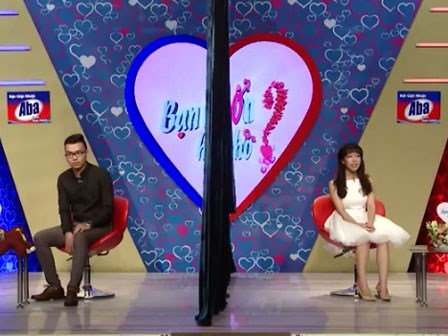 Người mẹ bật khóc khi con gái tìm thấy tình yêu ở Bạn muốn hẹn hò