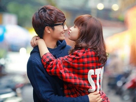 Sự khác biệt giữa trước và sau khi có người yêu