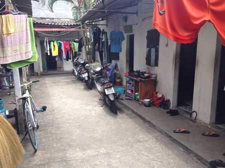 Nhà 100m2 giá thuê 4 triệu nhưng nhìn ảnh ai cũng lắc đầu: Cho tiền cũng không ở!-5