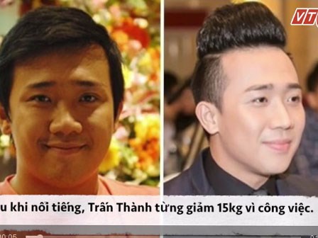 Video: Cuộc chiến cân nặng hài hước của Trấn Thành hậu cưới 'thánh ăn' Hari Won