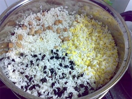 Muốn đồ xôi “3 không: không nhão, không khô, không khê” thì đừng đổ nếp vào nổi kiểu này nữa
