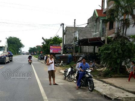 Thông tin mới nhất về vụ bé gái 14 tuổi nguy kịch sau khi va chạm với xe cảnh sát giao thông