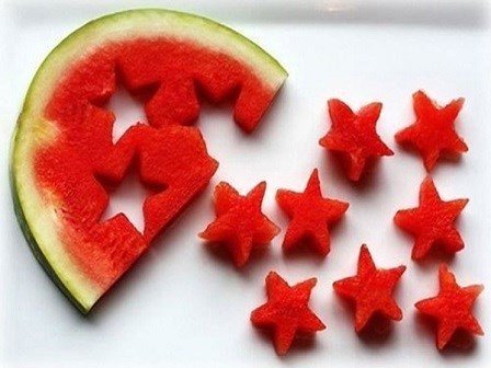 8 sự thật kì diệu về dưa hấu