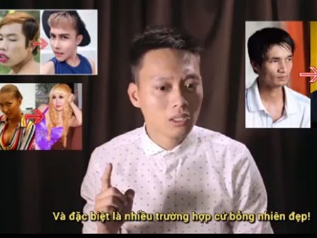 Clip chế Despacito phiên bản phẫu thuật thẩm mỹ gây sốt