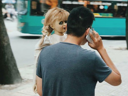 Clip: Người Sài Gòn có sợ