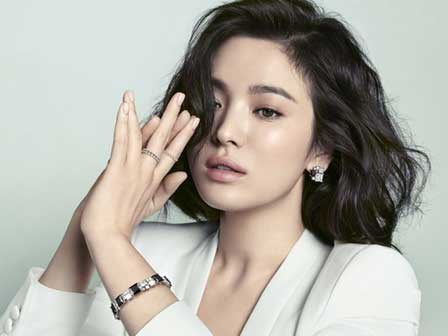 Song Hye Kyo và bí mật của sắc đẹp bất chấp thời gian, chẳng cần đến dao kéo