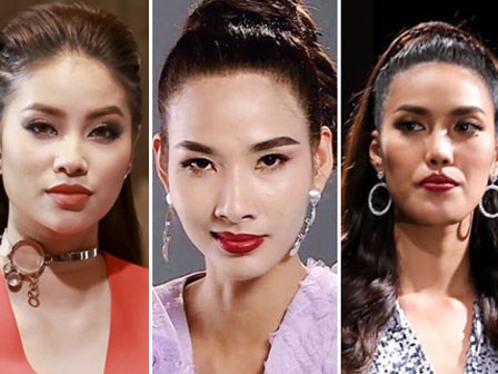 Xưng hô 'lệch vai' với bậc đàn chị, dàn HLV The Face gây tranh cãi về văn hóa ứng xử