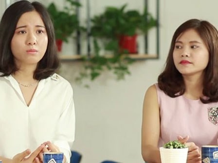 Bị giảng viên Mỹ