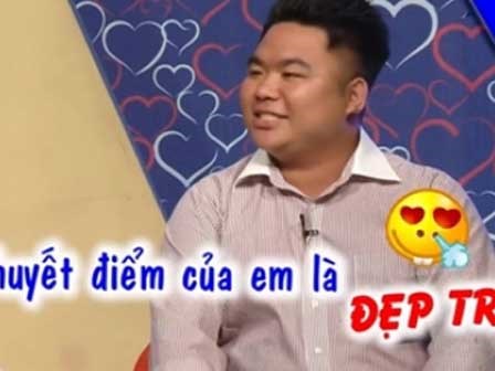 Chàng mũm mĩm nhận mình đẹp trai cưa đổ nữ giáo viên Đồng Nai