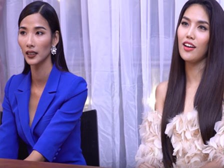 The Face: Đến bán kết, Hoàng Thùy 'chốt hạ' bằng câu ca dao ấn tượng