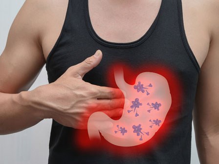 Nếu bạn thờ ơ với dấu hiệu này, dạ dày lá lách có thể sẽ bị