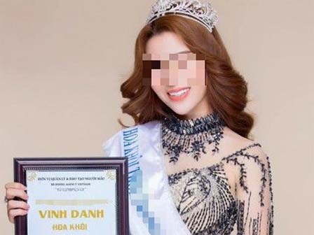 Vụ Hoa khôi bán dâm ngàn đô ở Sài Gòn: Lộ “phần nổi của tảng băng”