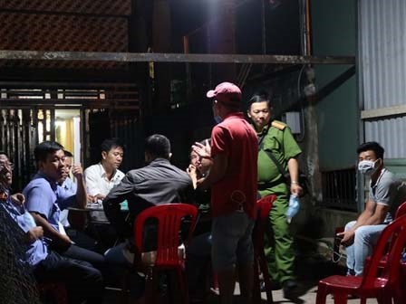 Bắt khẩn cấp kẻ giết người bỏ vào tủ ở TP HCM