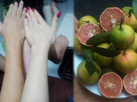 Đổ nước cốt chanh lên áo sơ mi bạn sẽ thấy kết quả bất ngờ-3