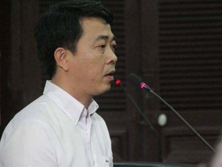 Bán thuốc ung thư dởm, cựu chủ tịch VN Pharma nói không gây nguy hiểm