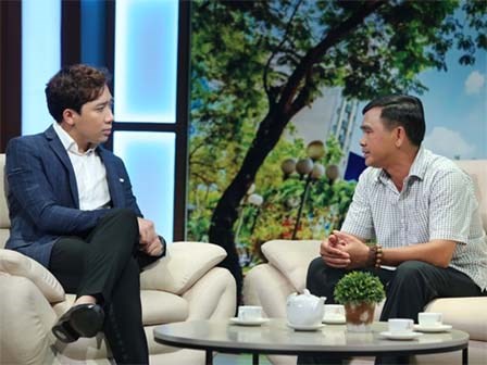 Trấn Thành bất ngờ trước chuyện về người từng khiến Năm Cam kính nể