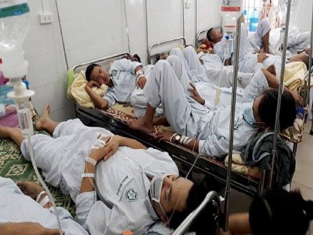 Chuyên gia khuyến cáo: Những dấu hiệu của bệnh sốt xuất huyết cần vào viện khám ngay