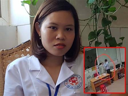 Nữ bác sỹ bị vây đánh tại Nghệ An nói gì?