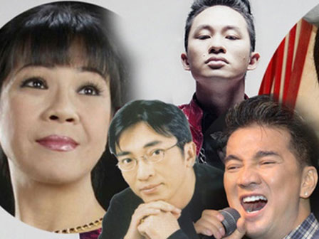 Ca sĩ Đình Văn Mưa bụi: Nổi như cồn, phá sản và ở ẩn bên vợ kém 24 tuổi-6