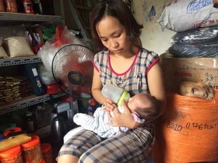 Vụ bé gái 15 ngày tuổi bị bỏ rơi: Người đàn ông nghi cha đứa trẻ, gọi điện từ Nhật tha thiết xin nhận con