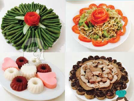 7 bà mẹ Việt có công thức nấu ăn ngon mê li chị em nào cũng nên học