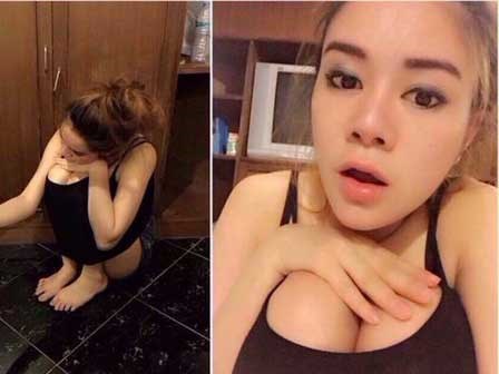 Các quý ông 'sập bẫy' với loạt ảnh 'thả thính' của chị em