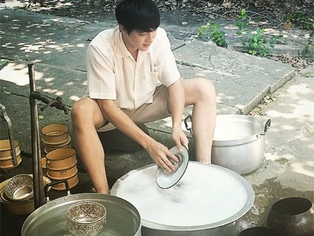 Cười đau ruột với tâm sự anh trai