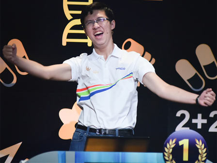 Cậu bé Googlesắp thi THPT quốc gia-3