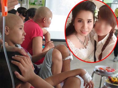 Bi kịch của cô gái trẻ mắc ung thư xương khi đang mang thai đứa con đầu lòng