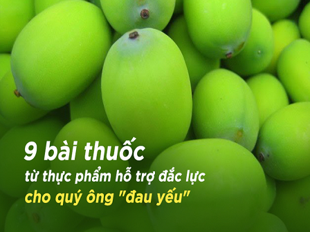 Những bài thuốc quý phòng chữa bệnh 