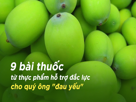 Những bài thuốc quý phòng chữa bệnh