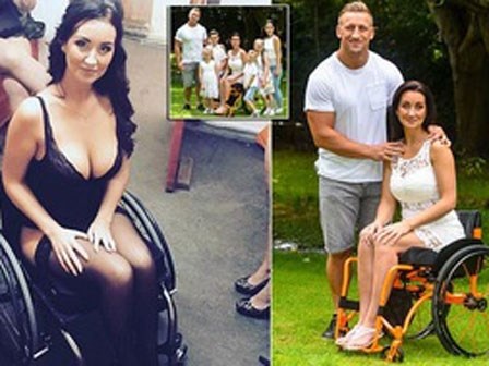 Biết tin vợ bị liệt, chồng nằng nặc đòi ly hôn gấp, chị cắn răng đồng ý và cái kết ngoài sức tưởng tượng