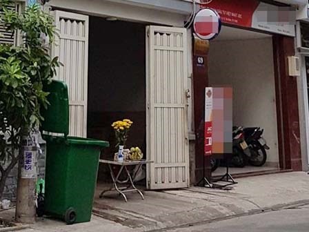 Phát hiện thi thể trẻ sơ sinh trong thùng rác ở Sài Gòn