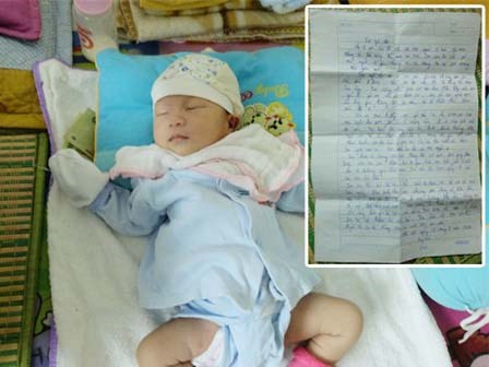 Cái kết có hậu cho em bé sơ sinh bị bỏ rơi và 2 bà mẹ đáng thương