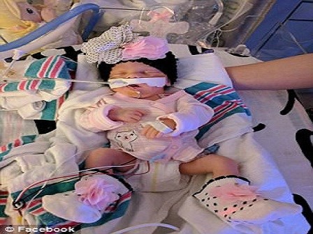 Tính mạng bé sơ sinh bị đe dọa vì bác sĩ không xác định được bệnh
