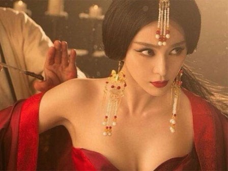 Dương Quý Phi và mối tình bi kịch với cha chồng