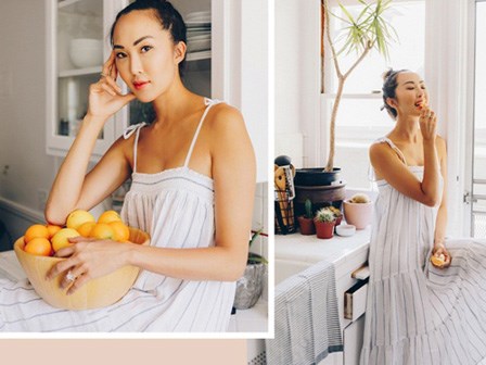 Mỹ nữ kim chi giảm cân ngay nhờ kiêng thứ ít ai ngờ!