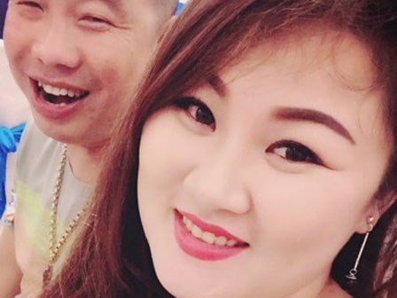 Kẻ cười người chê vợ béo, riêng chồng vẫn mê say vì 
