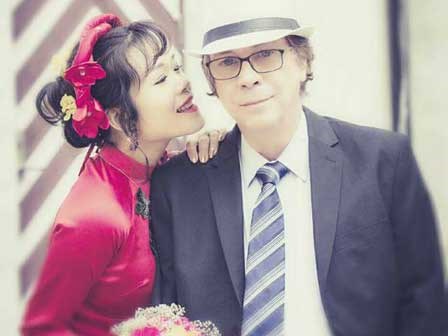 Thuyền trưởng Thụy Điển mang tổ ấm hạnh phúc đến bên mẹ đơn thân Việt từng đổ vỡ hôn nhân