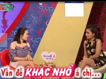 Chàng trai bị bạn thân 10 năm bóc mẽ ở Bạn muốn hẹn hò