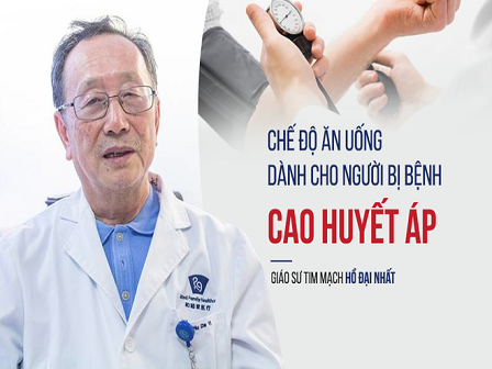 Bệnh đứng đầu cướp đi mạng sống: Giáo sư chia sẻ bí quyết ăn uống đúng cách