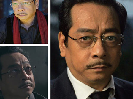 Người phán xử Hoàng Dũng bị chụp ảnh đi xe máy không đội mũ bảo hiểm-3